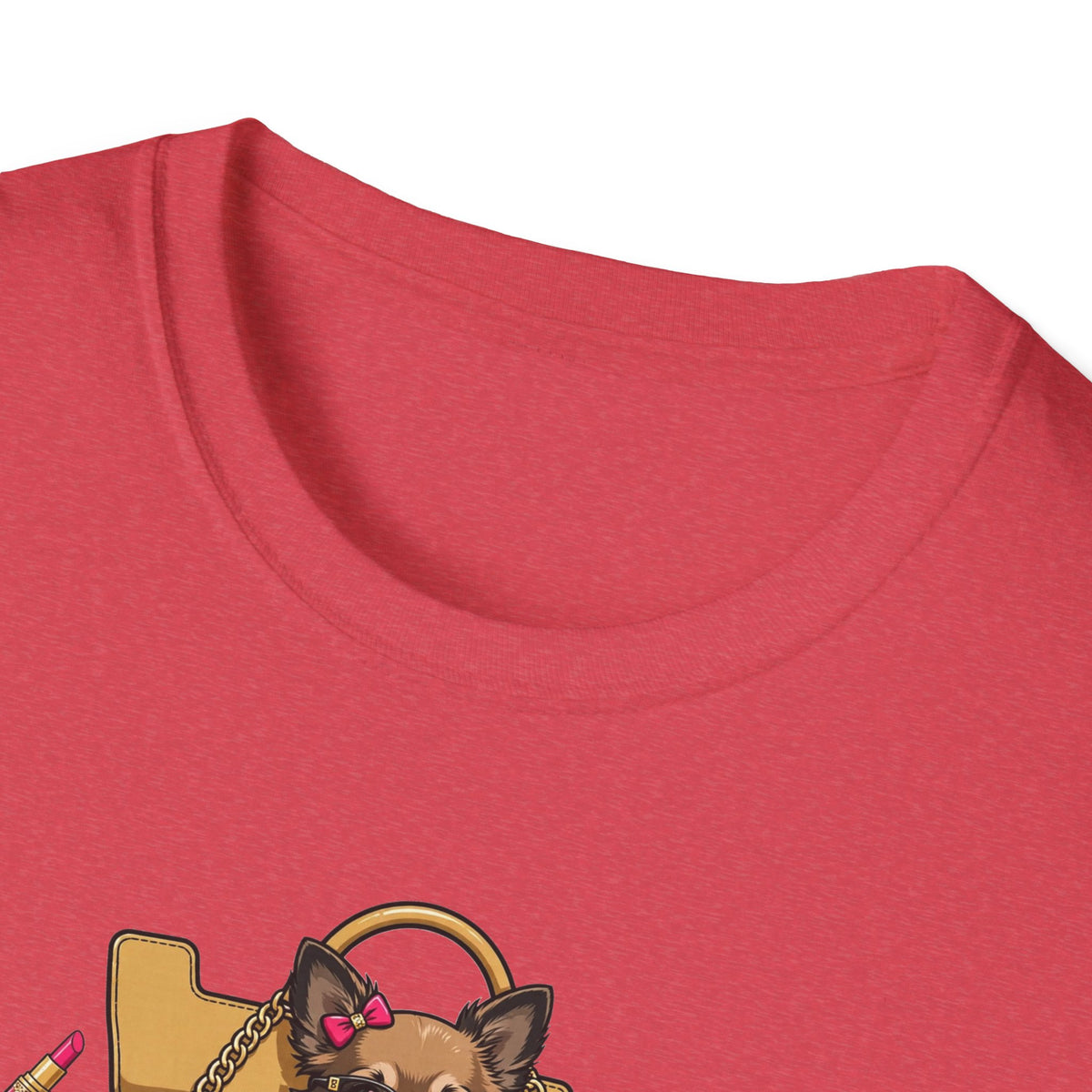 Pocket Sized Diva Tee