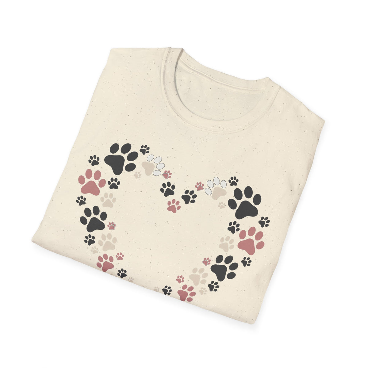 Family Has Paws Tee