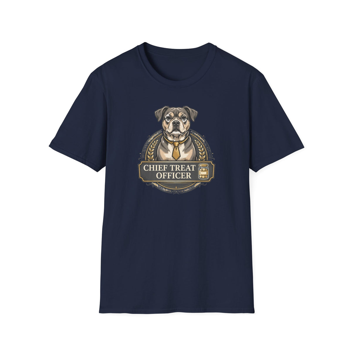 Chief Treat Officer Tee