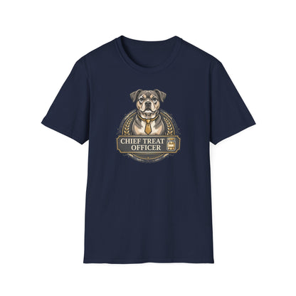 Chief Treat Officer Tee