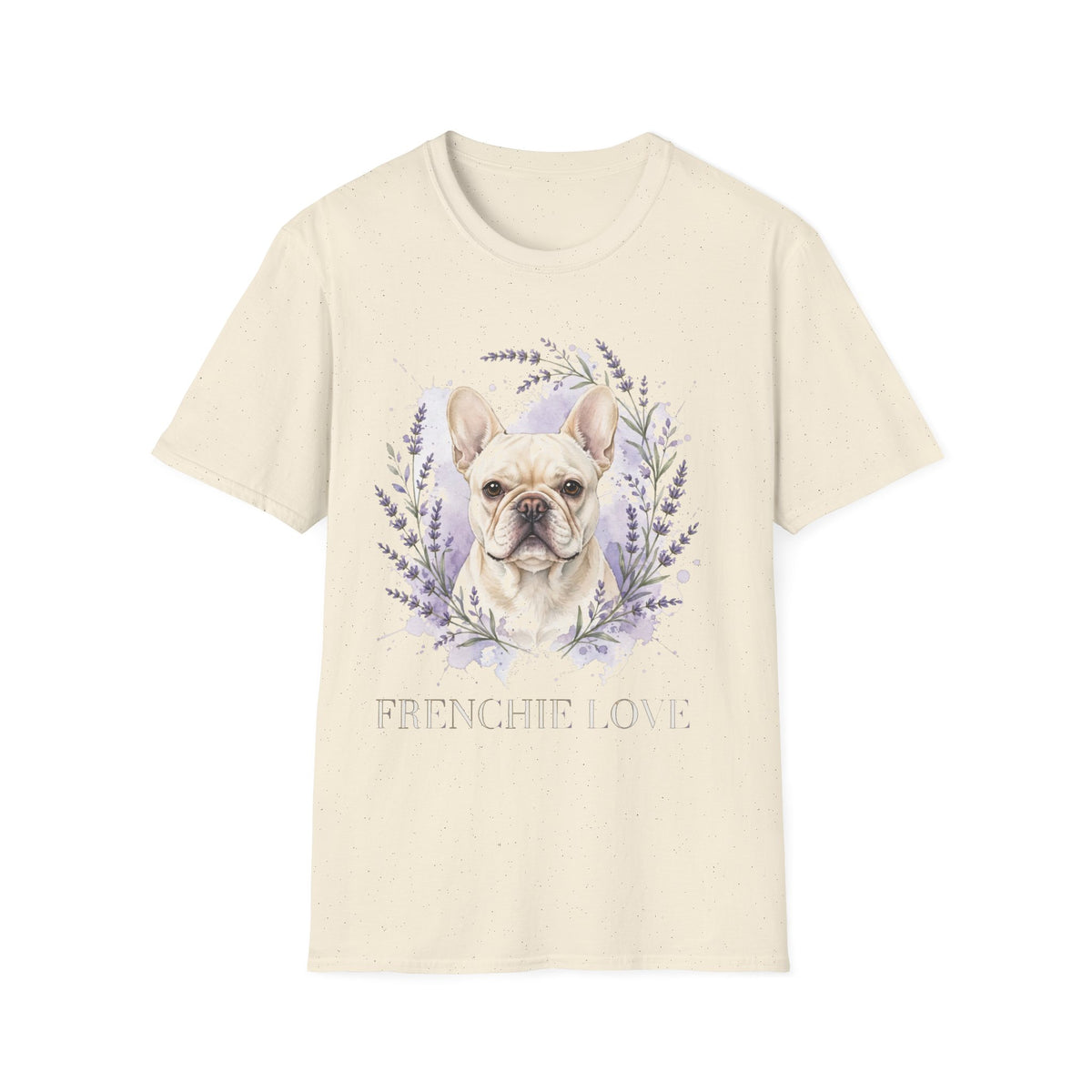 Frenchie Love Tee