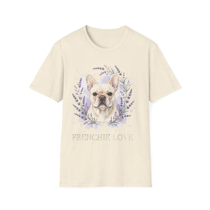 Frenchie Love Tee