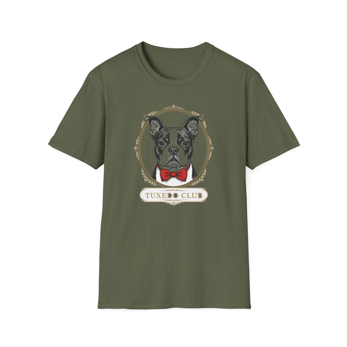 Tuxedo Club Tee
