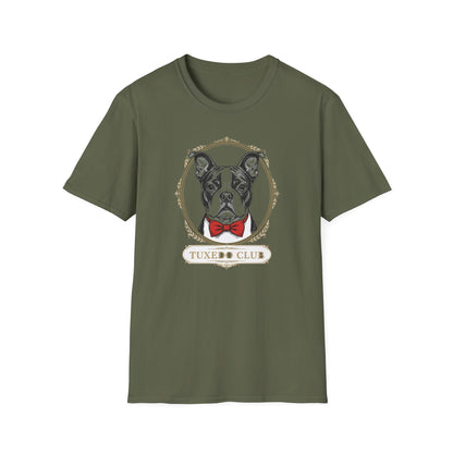 Tuxedo Club Tee