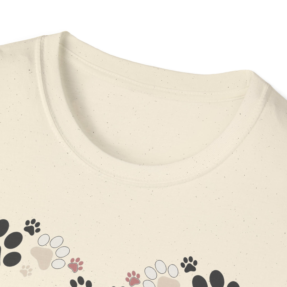 Family Has Paws Tee
