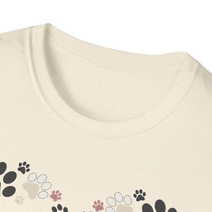 Family Has Paws Tee