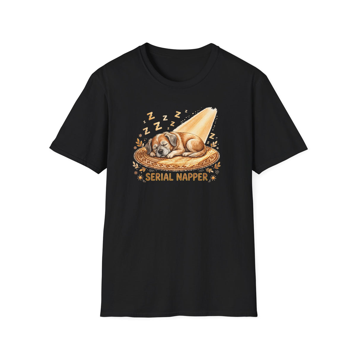 Serial Napper Tee