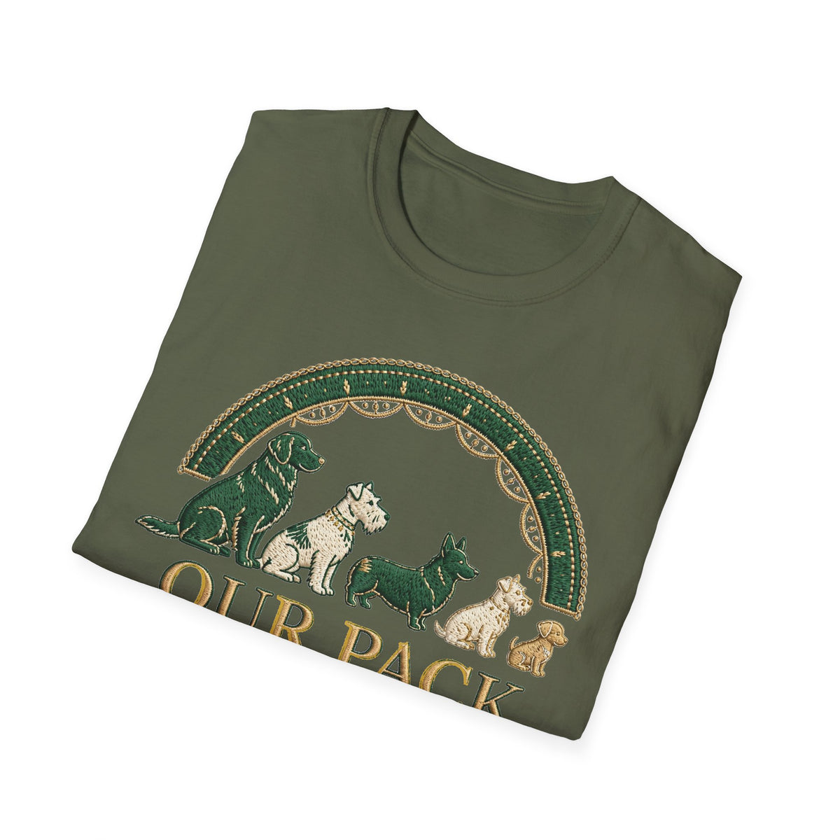 Our Pack Tee