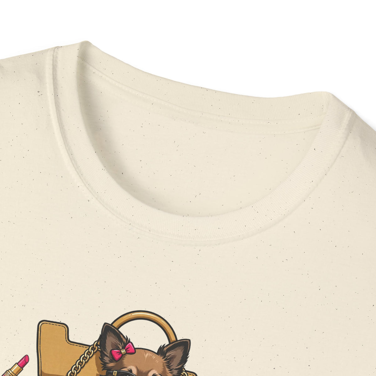 Pocket Sized Diva Tee
