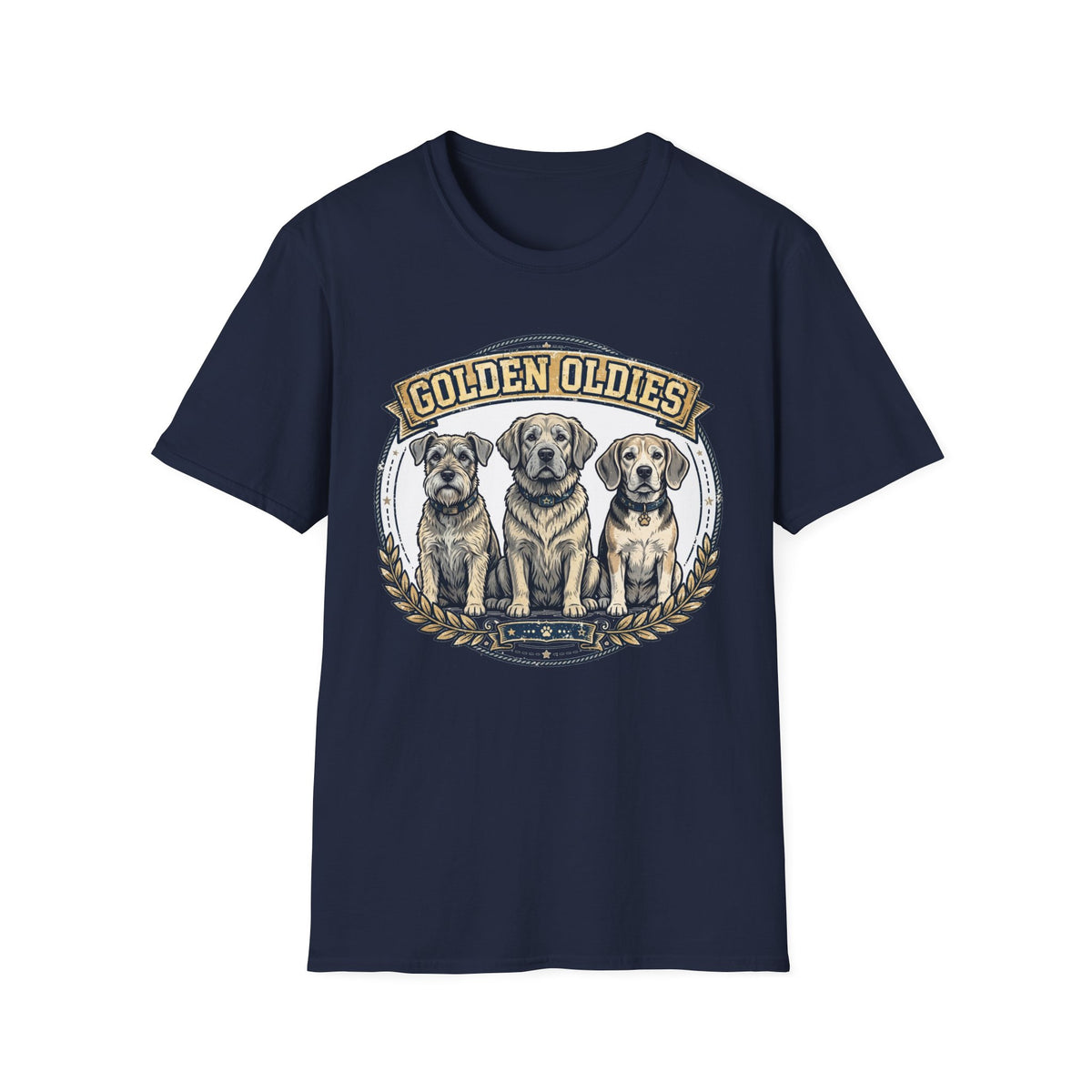 Golden Oldies Tee