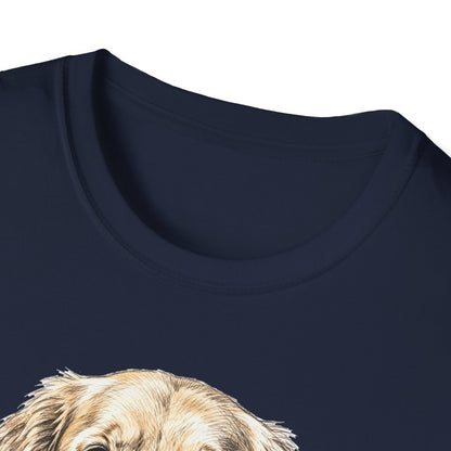 Custom Sketch Pet Portrait Tee (Personalizable)