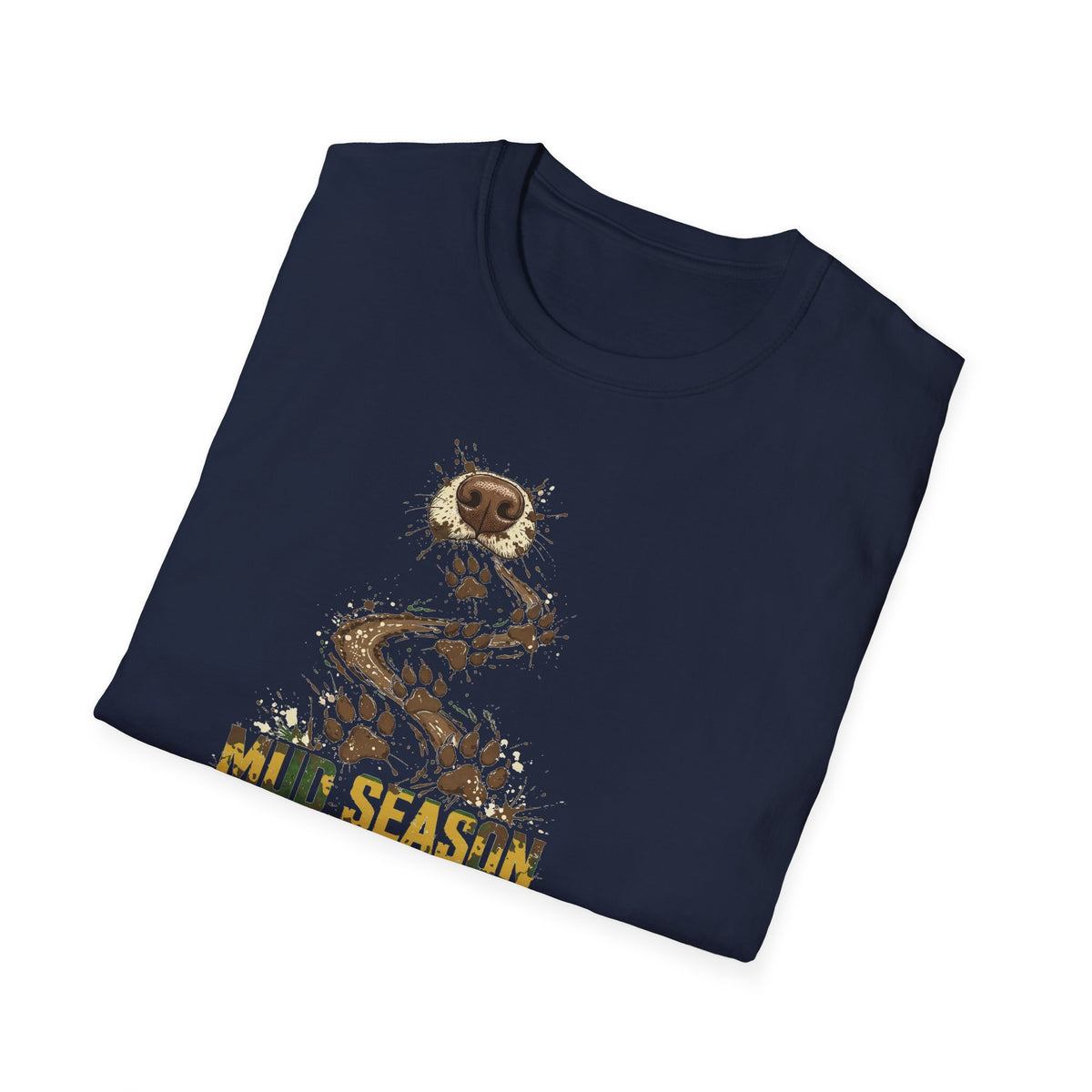 Mud Season Forever Tee