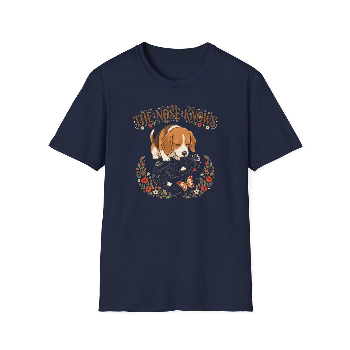 The Nose Knows Tee