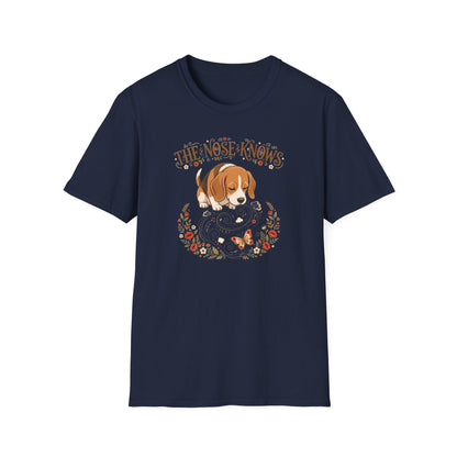 The Nose Knows Tee