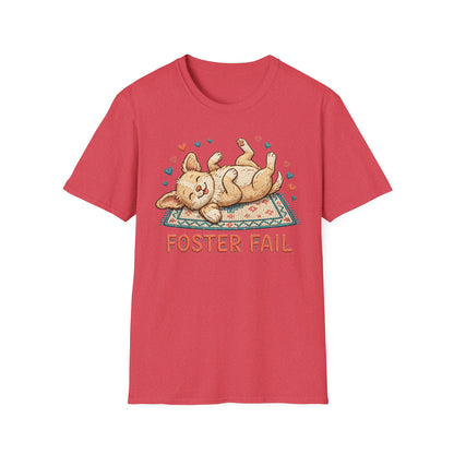 Foster Fail Tee