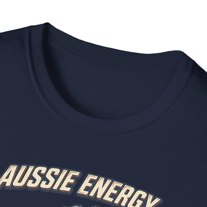 Aussie Energy Tee