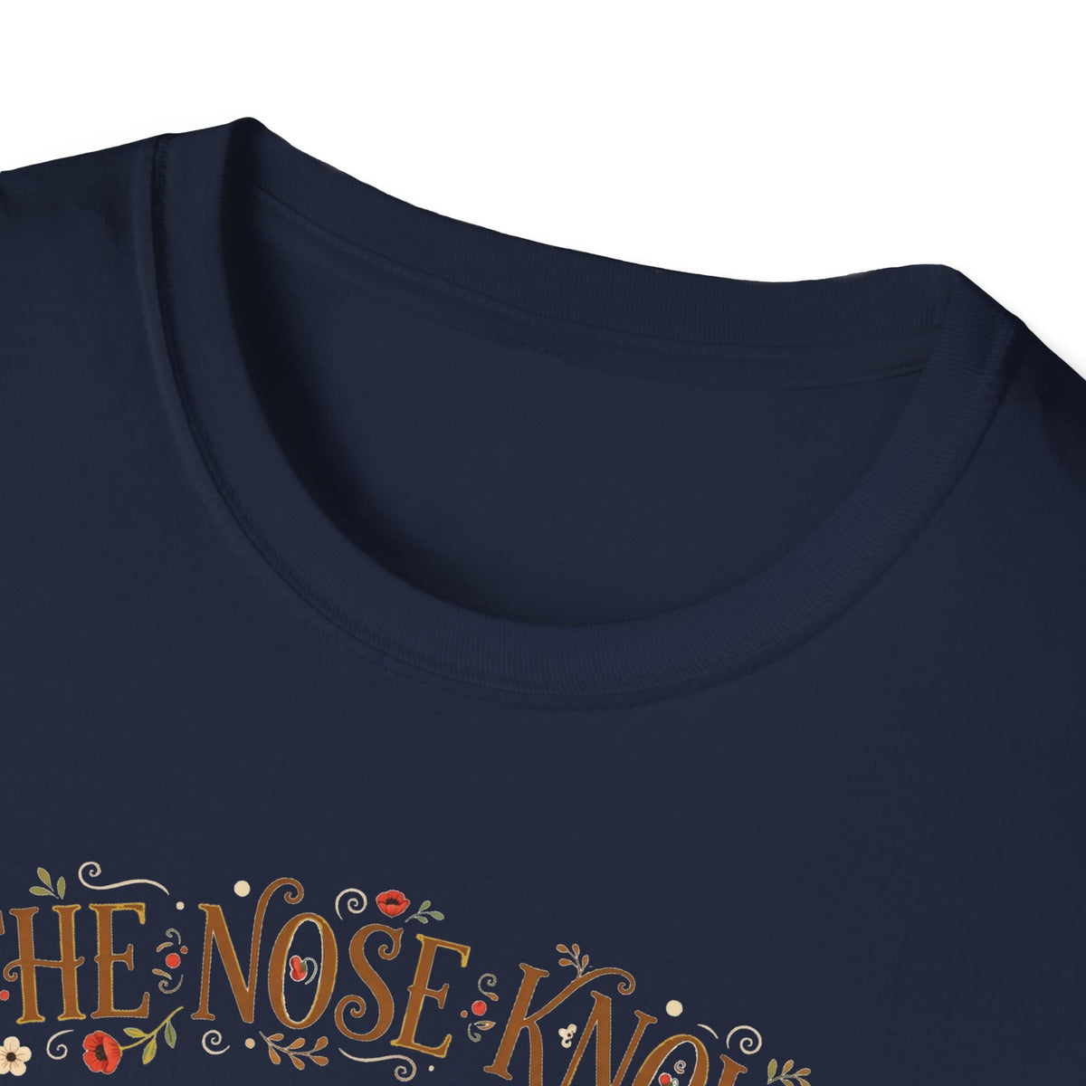 The Nose Knows Tee