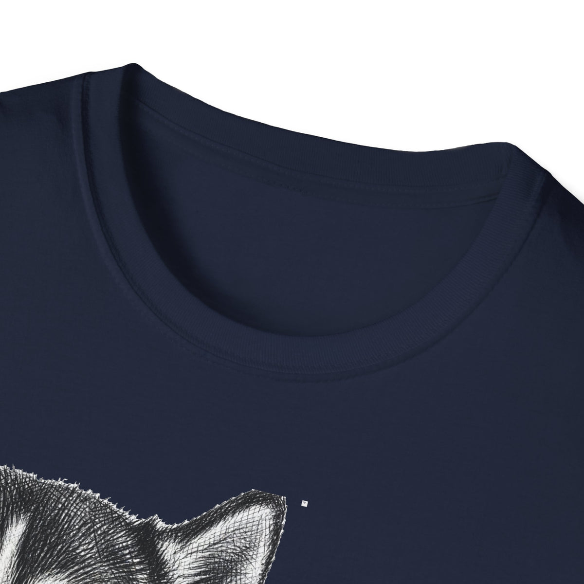 Where Are You Going Husky Tee