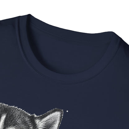 Where Are You Going Husky Tee