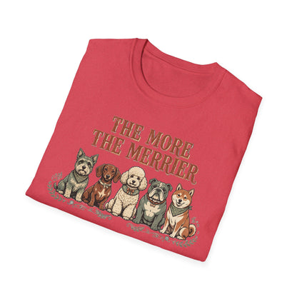 The More The Merrier Tee