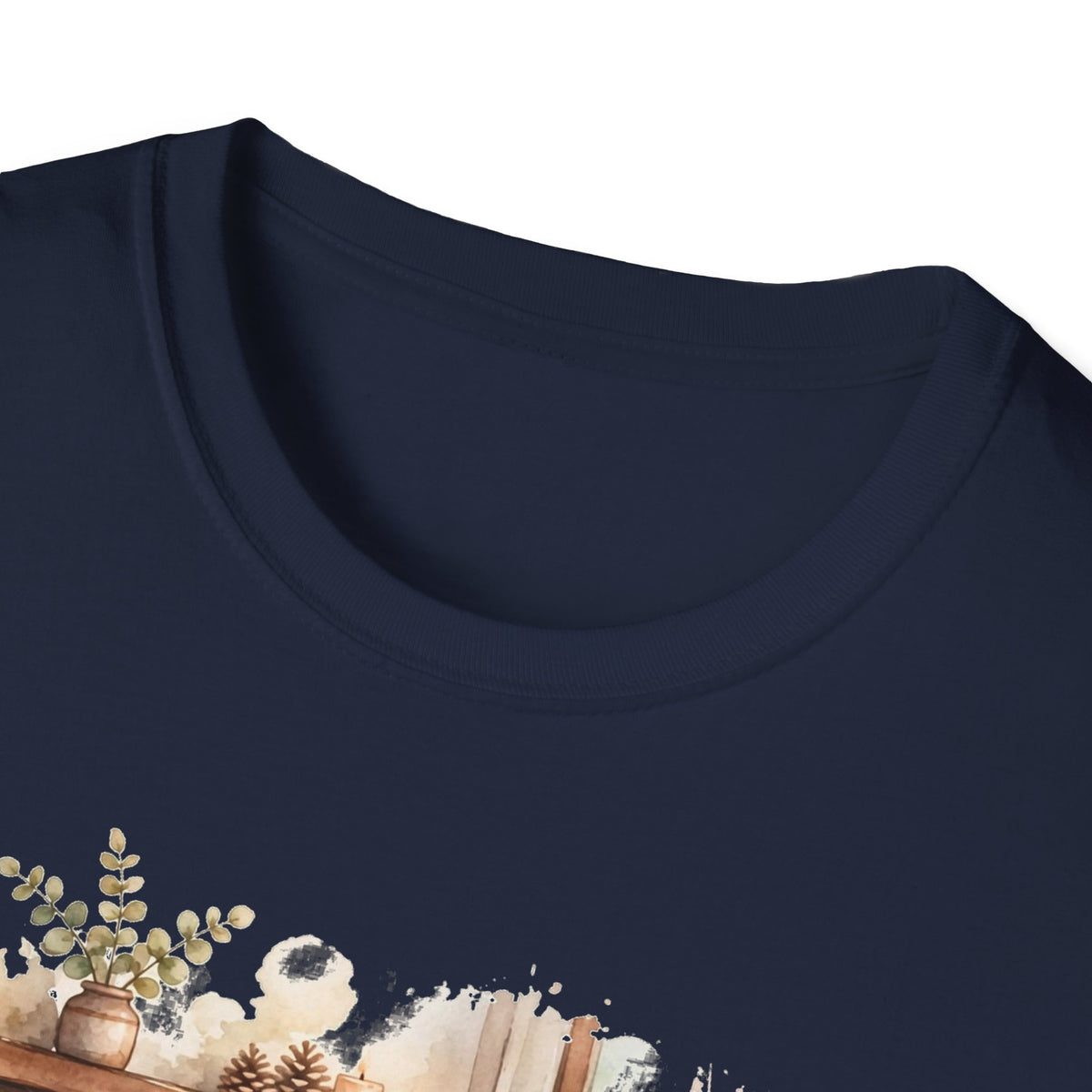 Home Is A Dog Tee