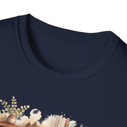 Home Is A Dog Tee