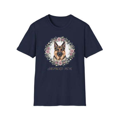 Shepherd Mom Tee