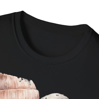 Who Rescued Who Tee