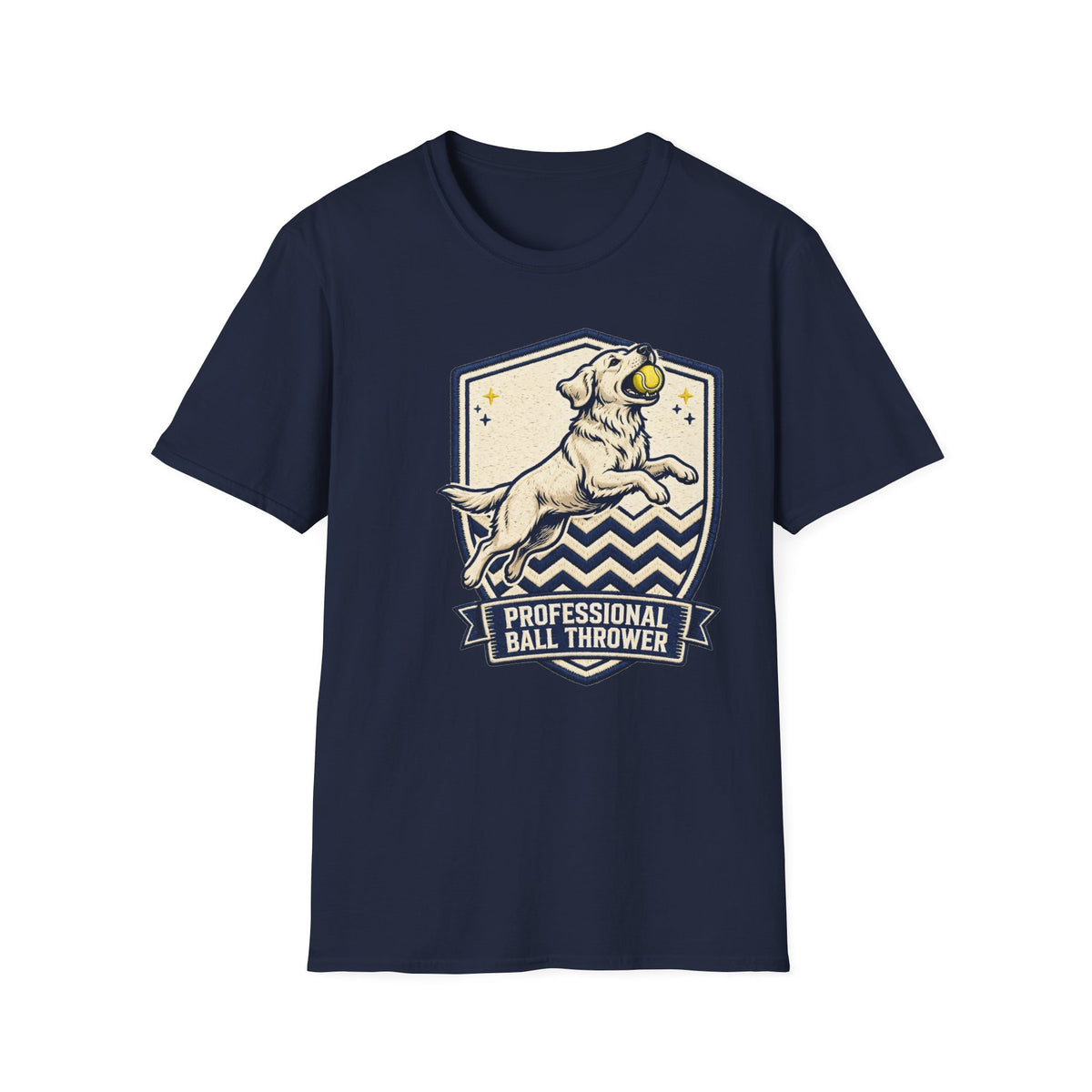 Professional Ball Thrower Tee