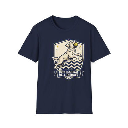 Professional Ball Thrower Tee