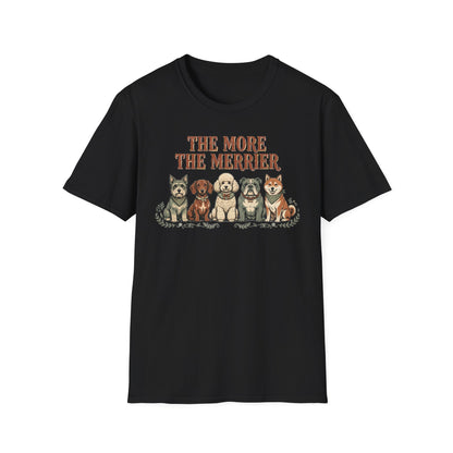 The More The Merrier Tee