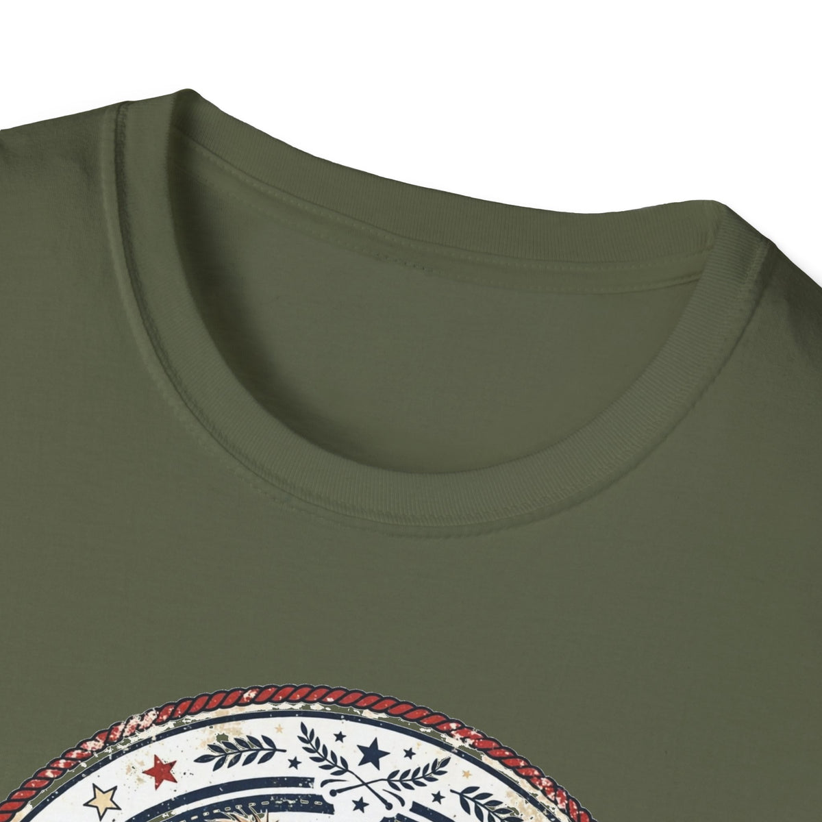 Dad Of Dogs Tee
