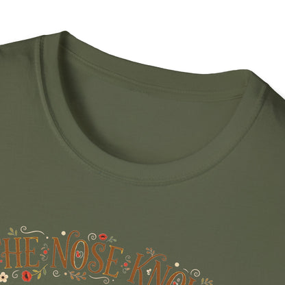 The Nose Knows Tee