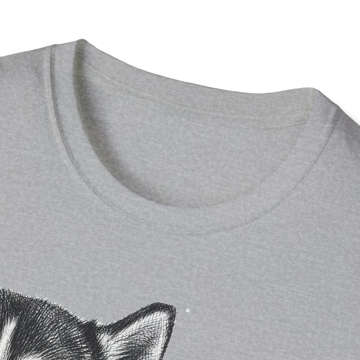 Where Are You Going Husky Tee