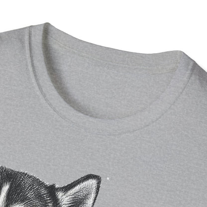 Where Are You Going Husky Tee