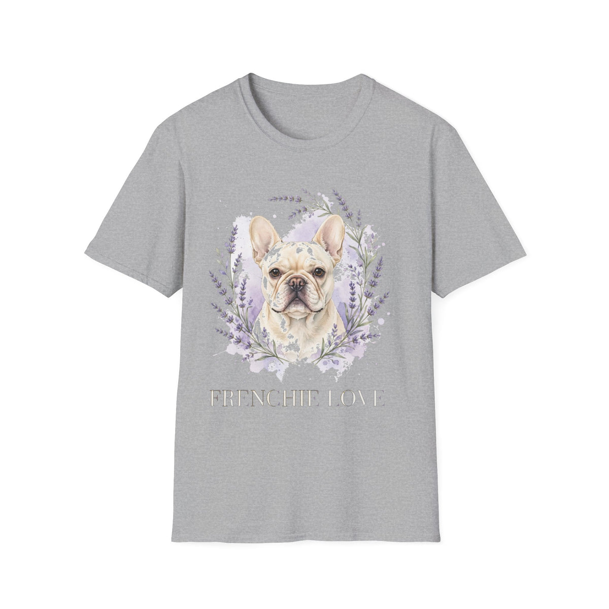 Frenchie Love Tee