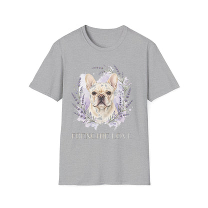 Frenchie Love Tee
