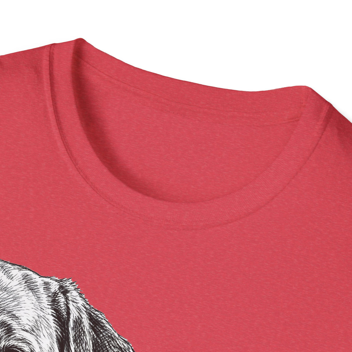Where Are You Going Labrador Tee