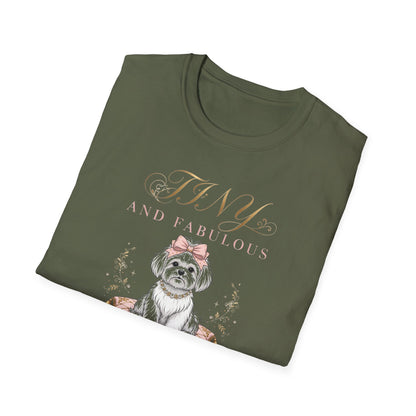 Tiny And Fabulous Tee