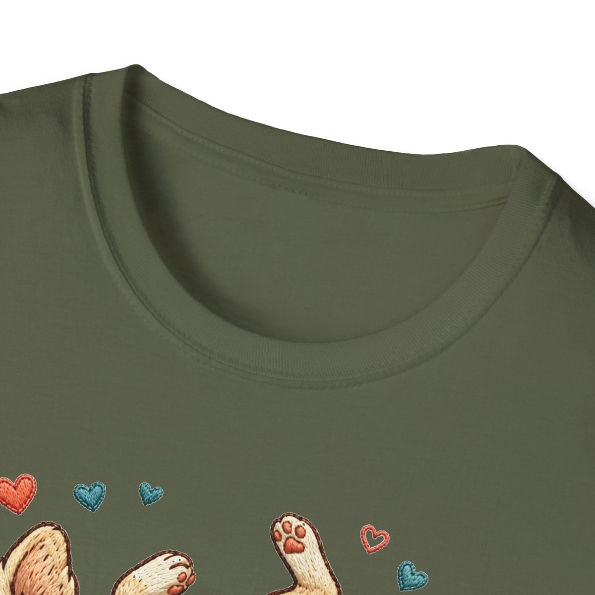 Foster Fail Tee