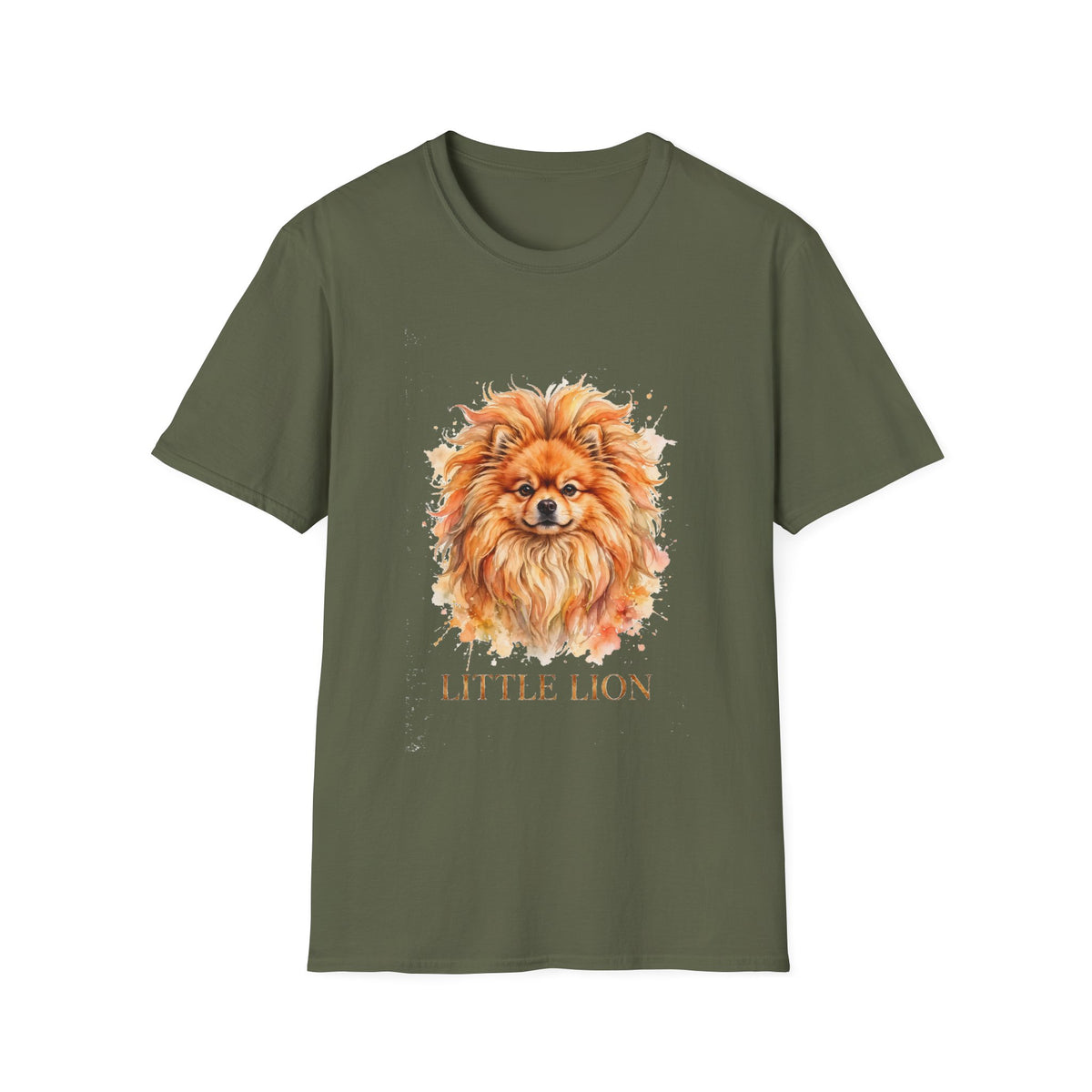 Little Lion Tee