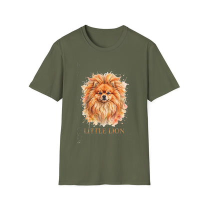 Little Lion Tee