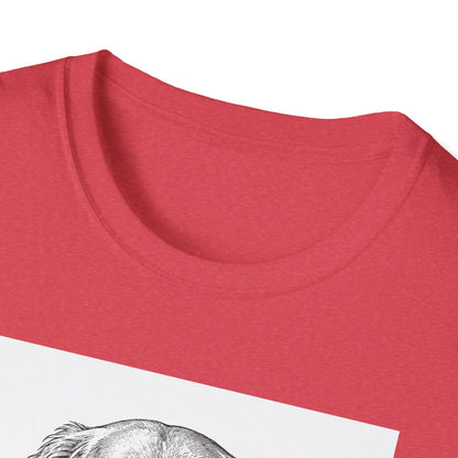 Custom Doggo of the Year Personalized Pet Portrait Tee (Personalizable)