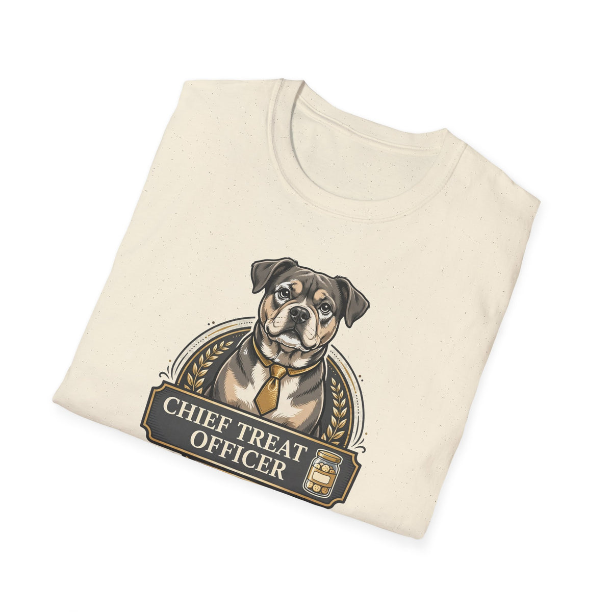 Chief Treat Officer Tee
