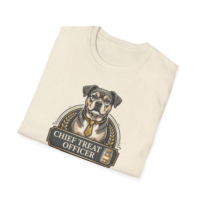 Chief Treat Officer Tee