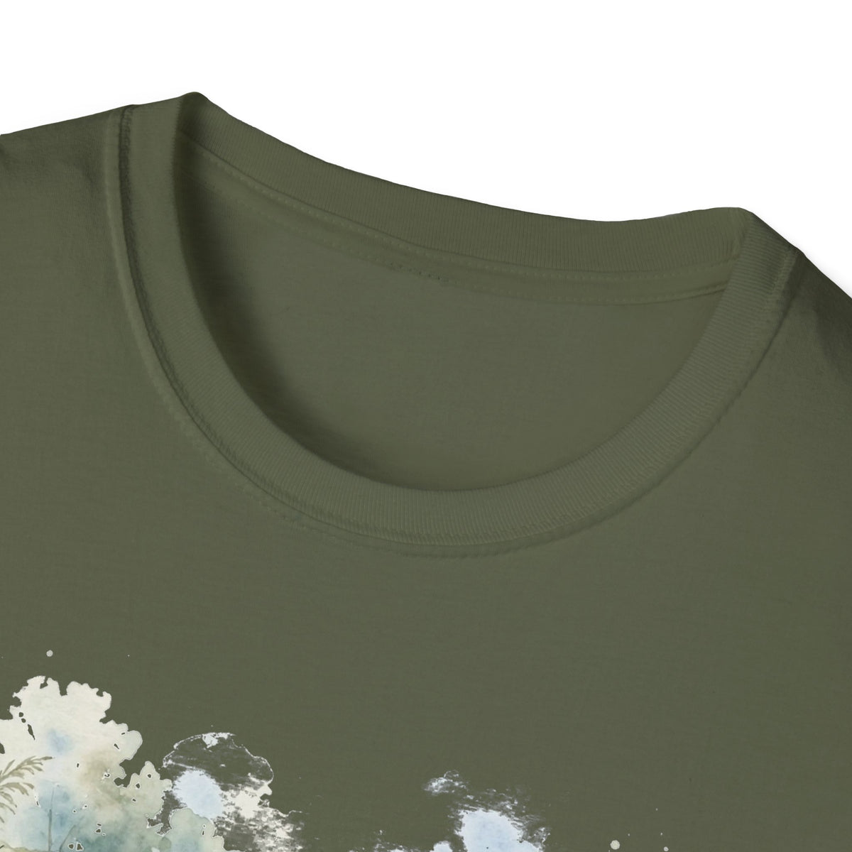 Lake Life With Dogs Tee
