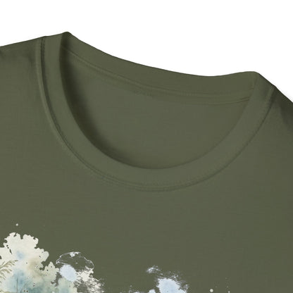 Lake Life With Dogs Tee