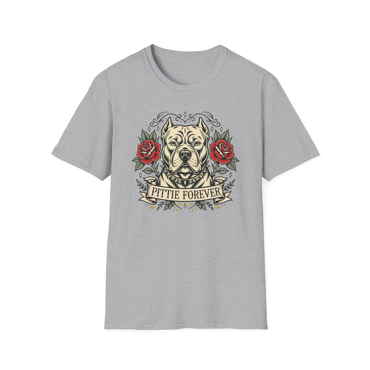 Pittie Forever Tee