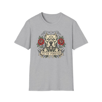 Pittie Forever Tee