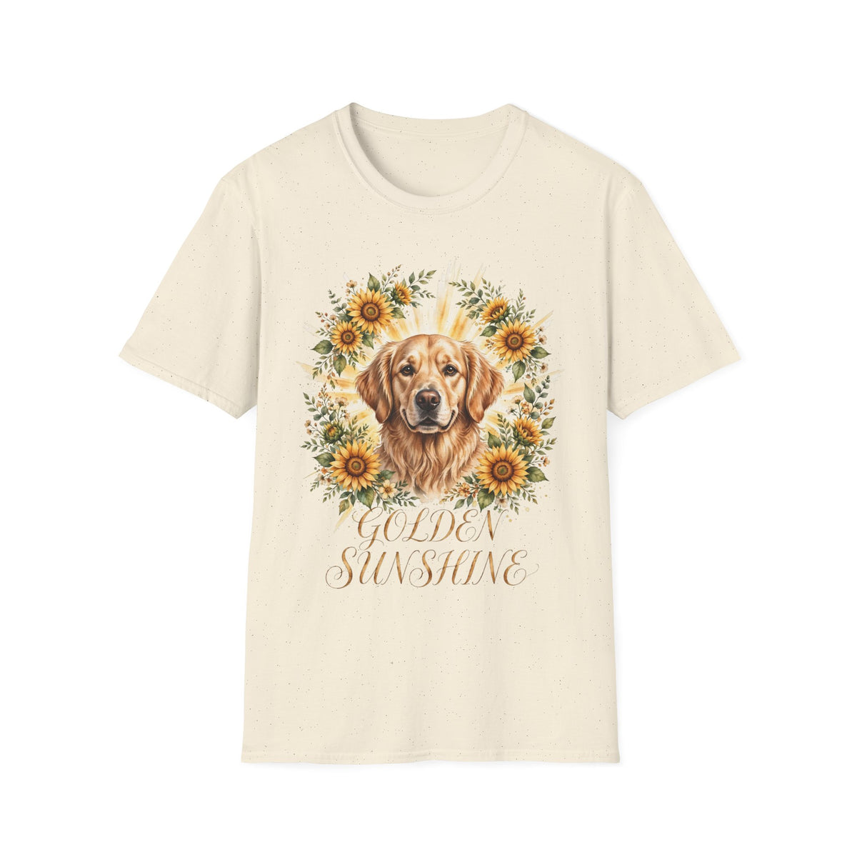 Golden Sunshine Tee